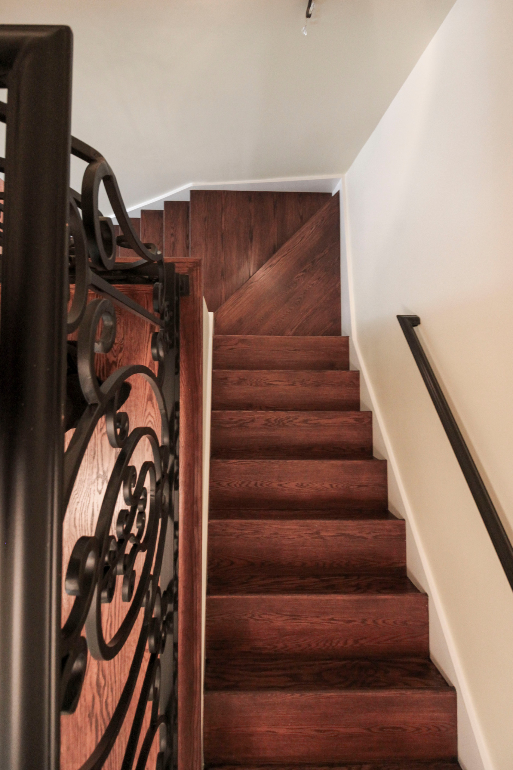 Project #76 | Traditional Curve in French Provincial Style Home