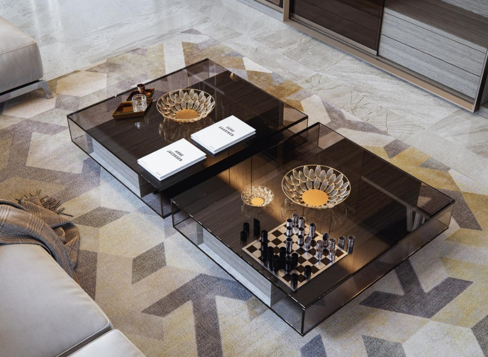 Квартира в стиле Минимализм - г.Краснодар