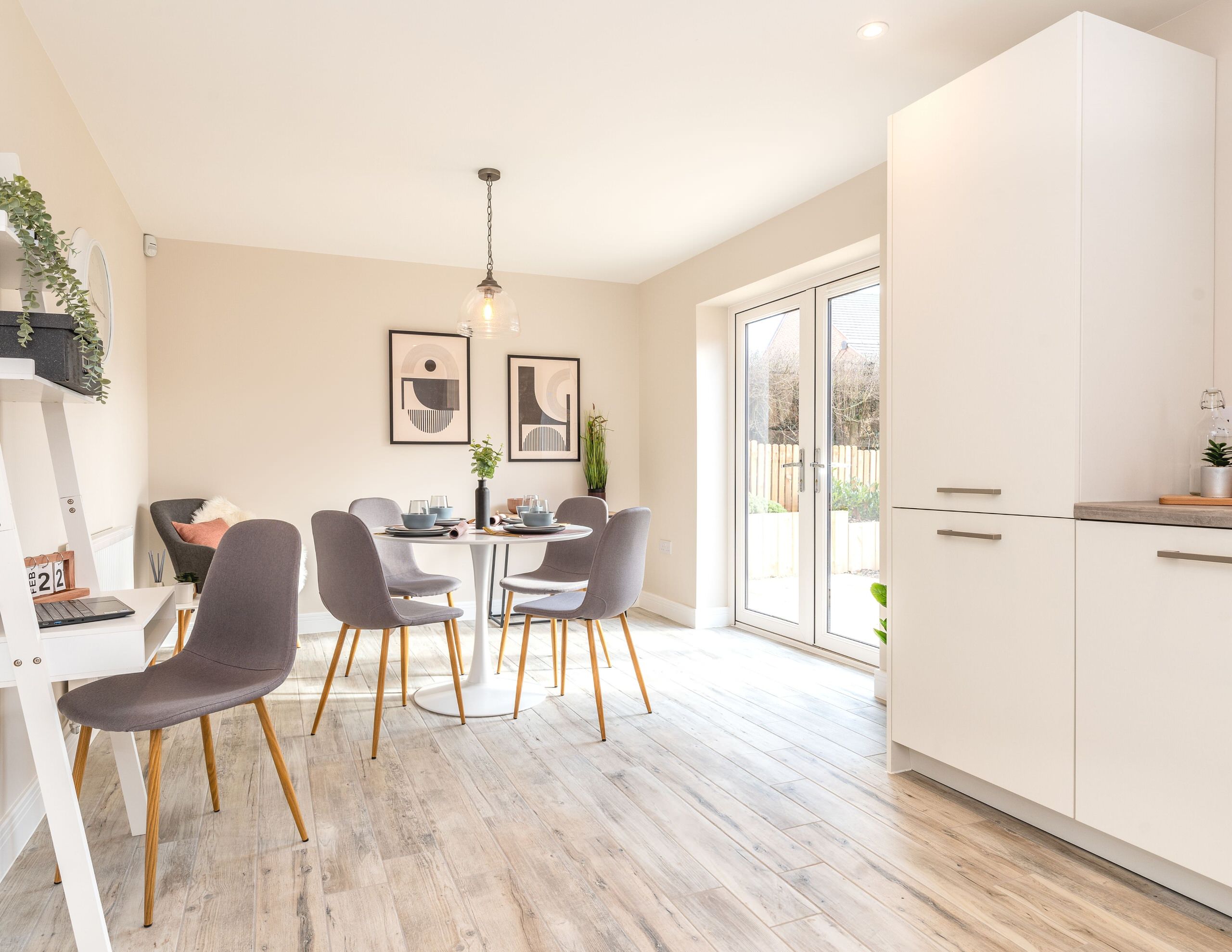 Leicester Show Home