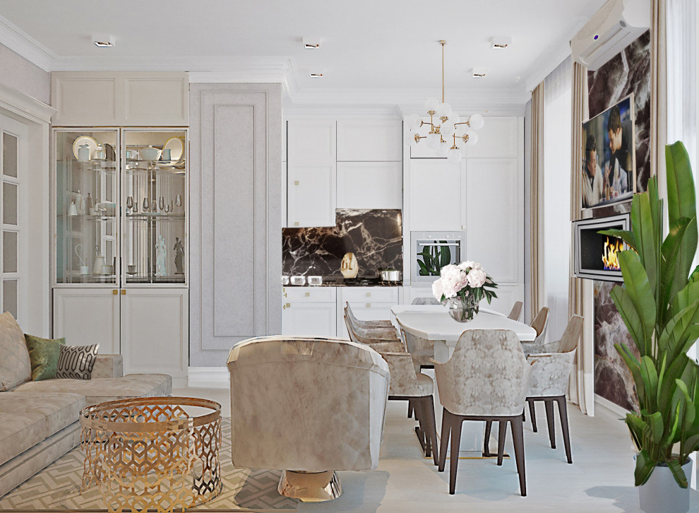 квартира на ислюкова