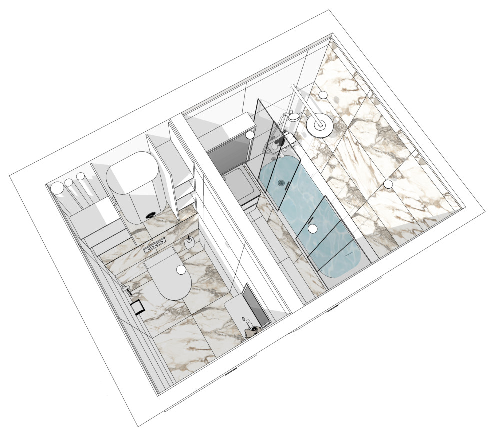 Технический проект. ЖК Фрукты г. Сочи