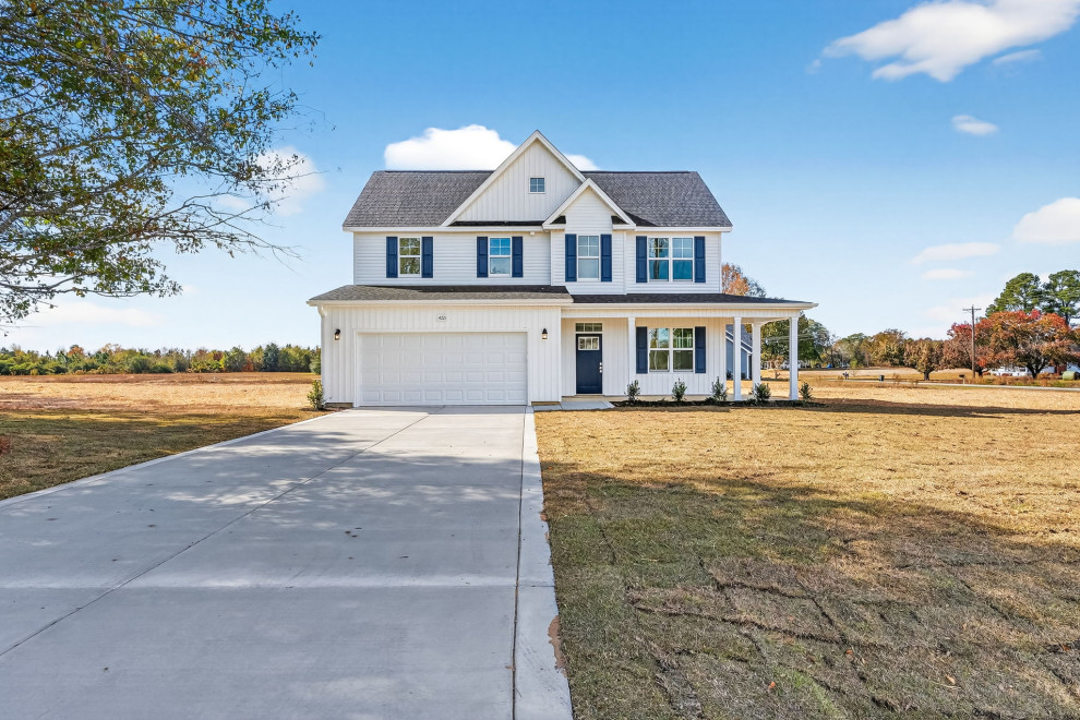 Roslyn Home Plan