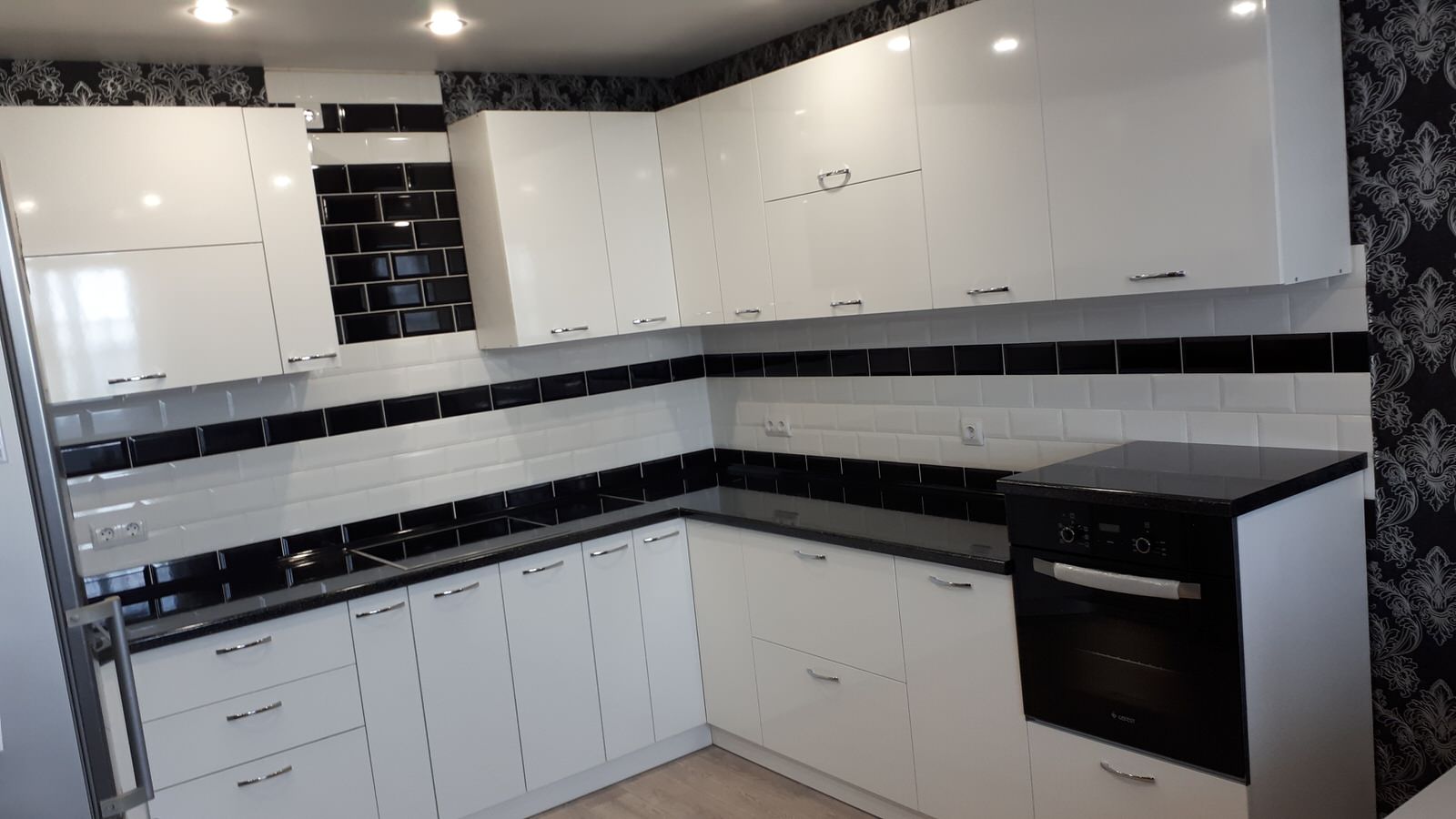 Кухонные гарнитуры