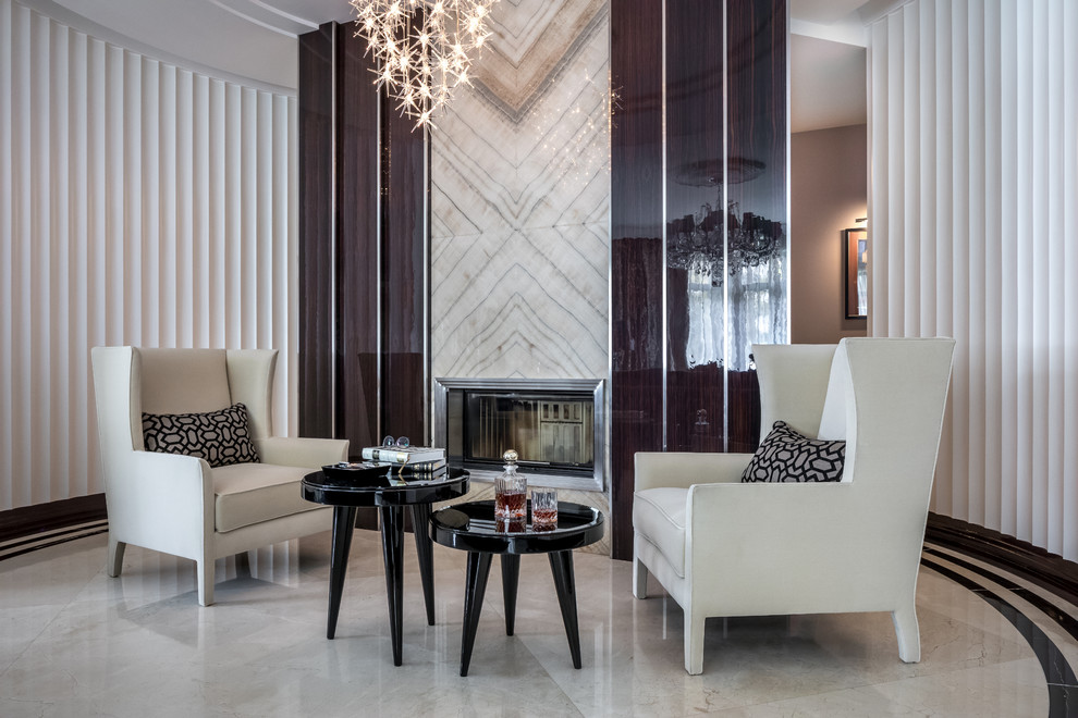 Квартира в центре Москвы