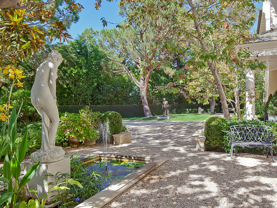 Beverly Hills Sculpture Garden