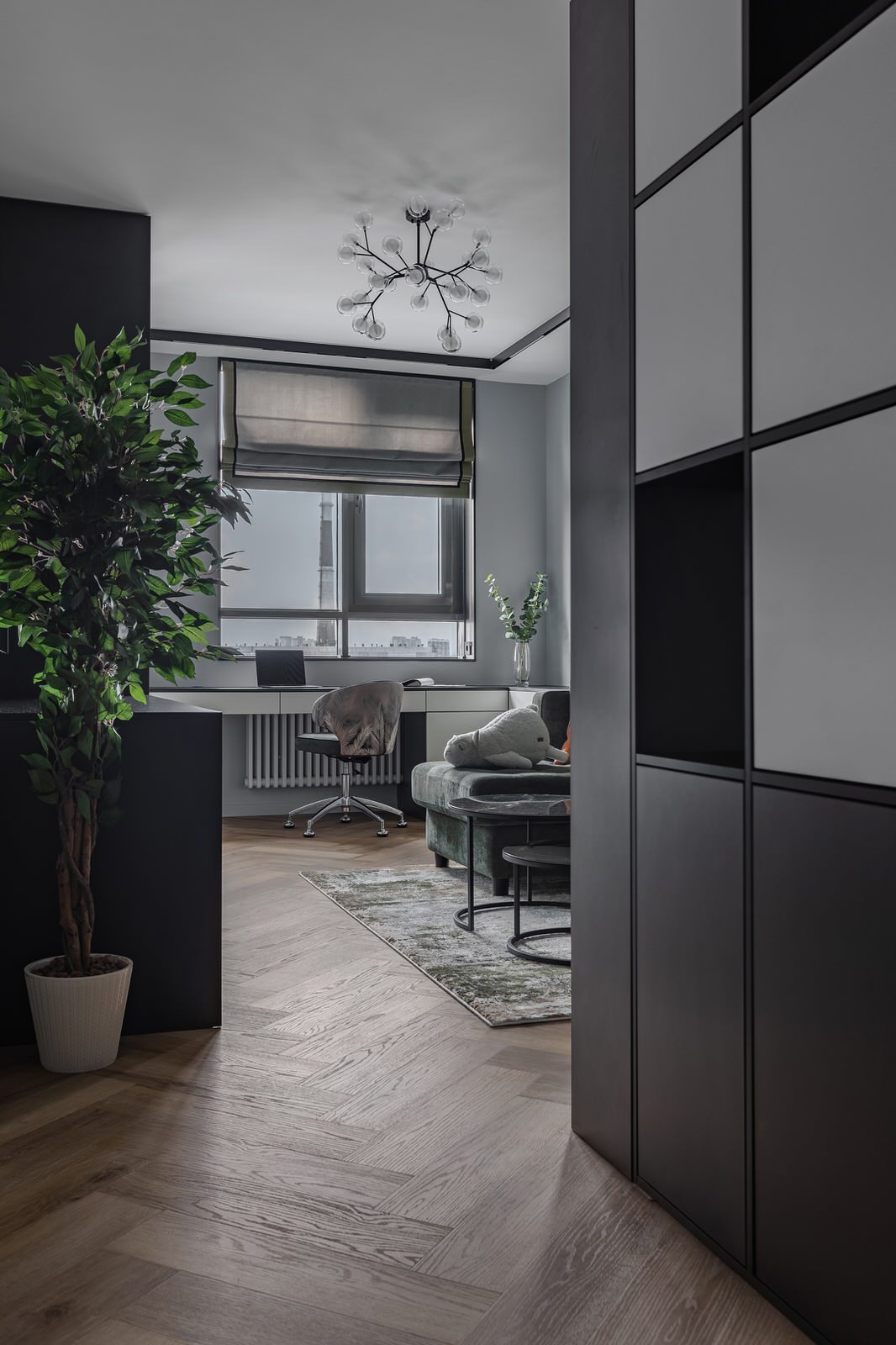 Ремонт однокомнатной квартиры 50м2