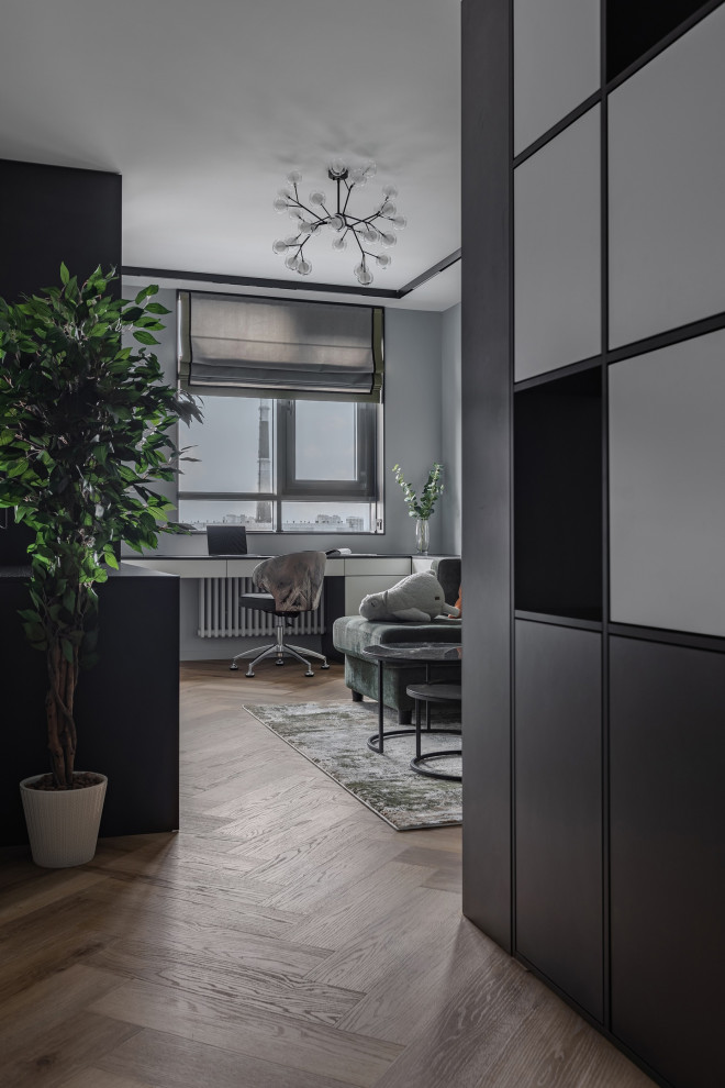 Ремонт однокомнатной квартиры 50м2