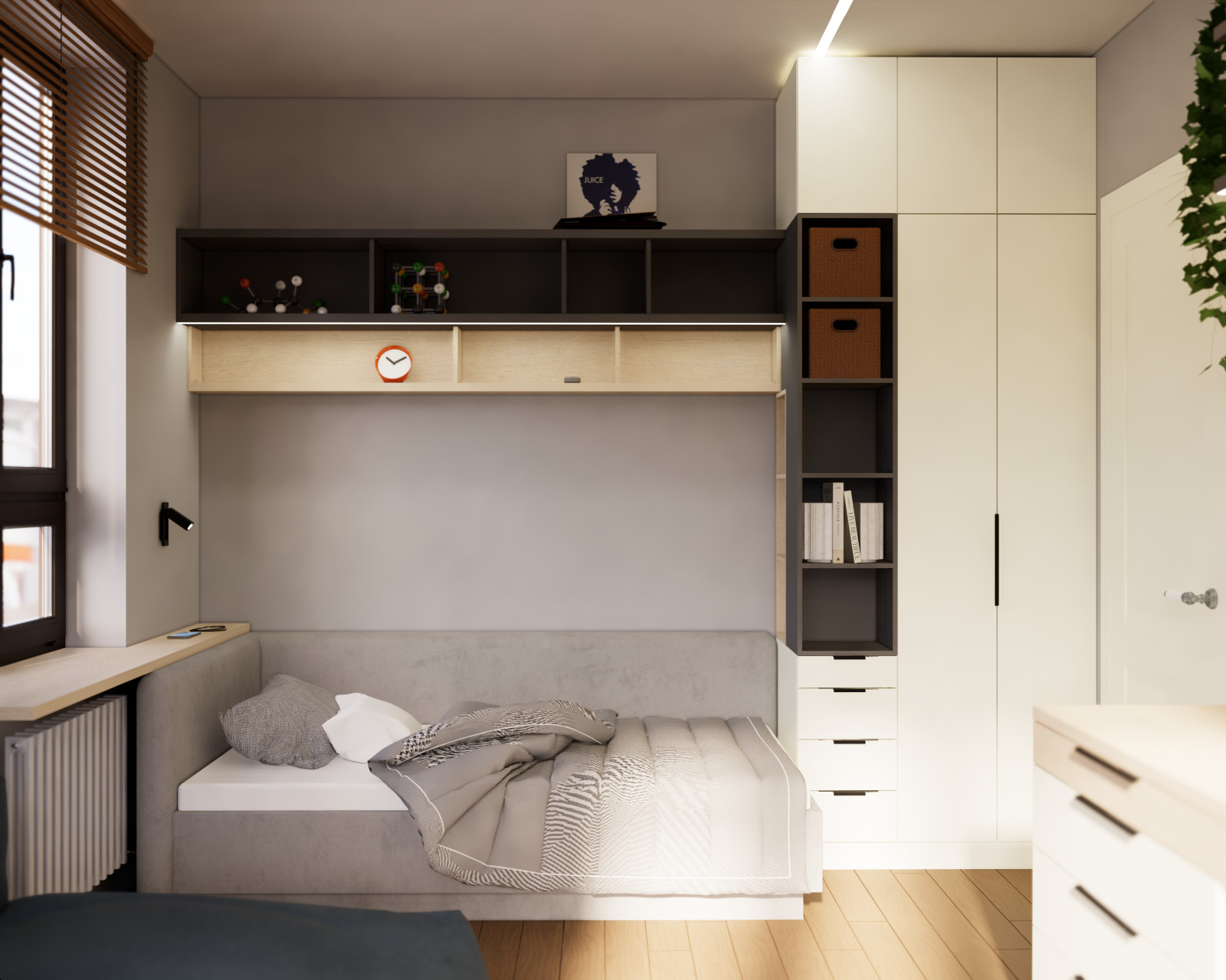 Комната для мальчика