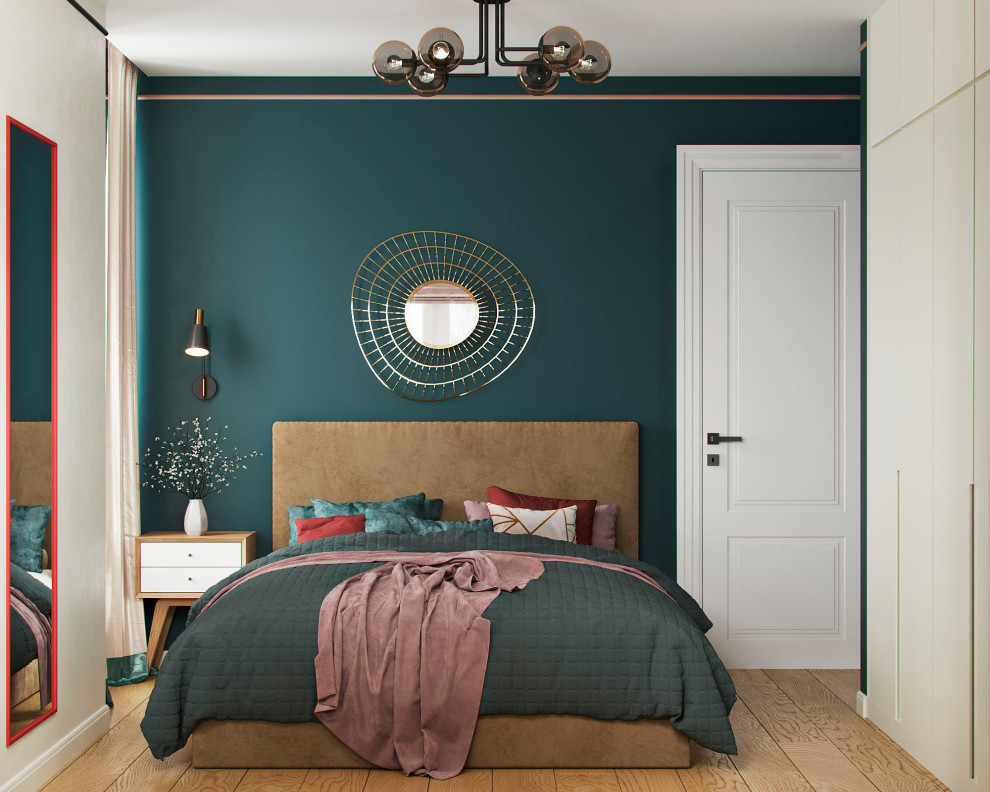 Двухкомнатная квартира в ЖК "Митино Парк"