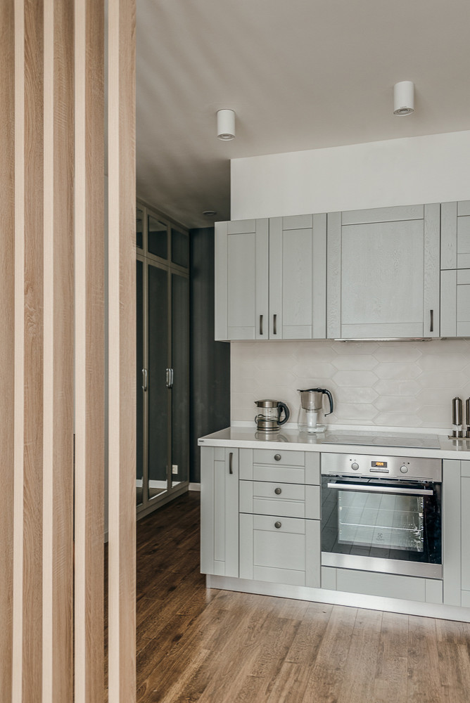 Реализованная квартира в ЖК Лобачевский