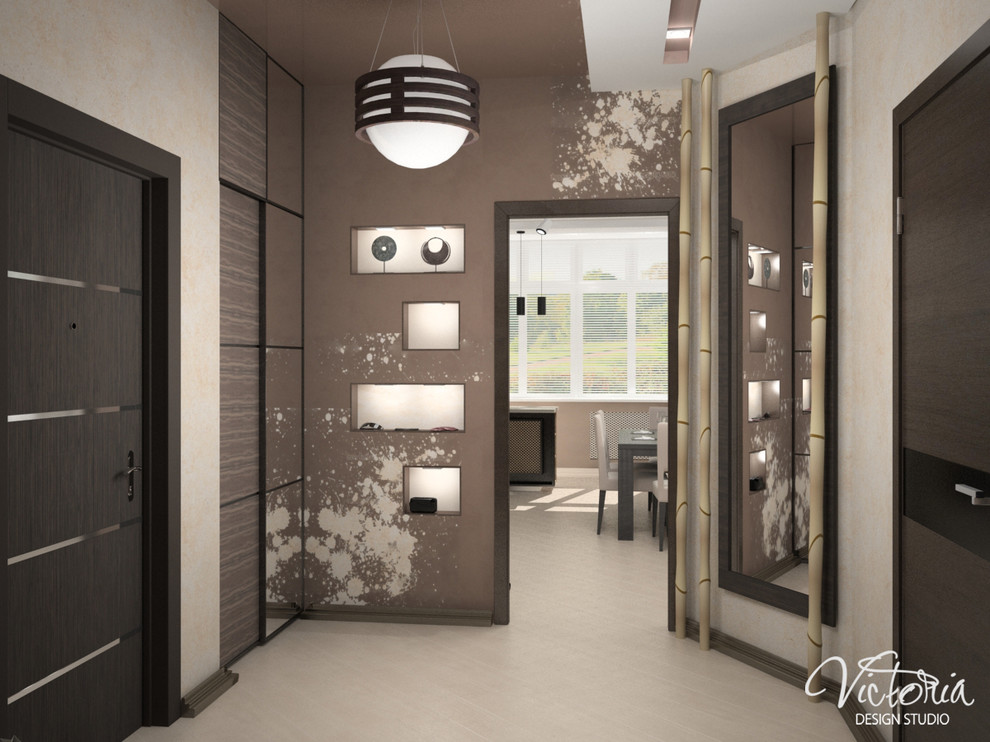 Мужской интерьер квартиры