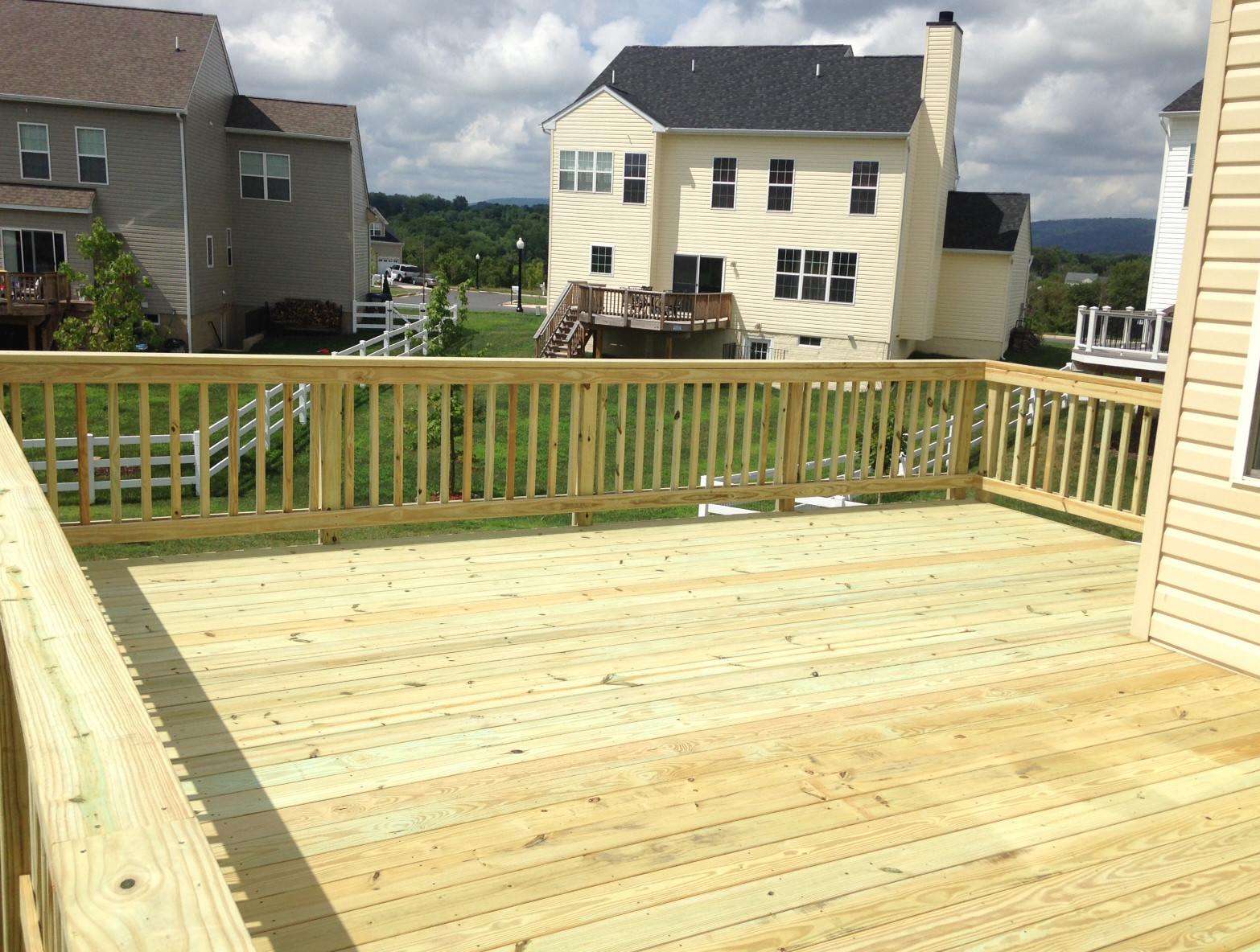 Deck Surfaces
