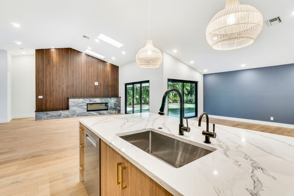 Florida Ranch House