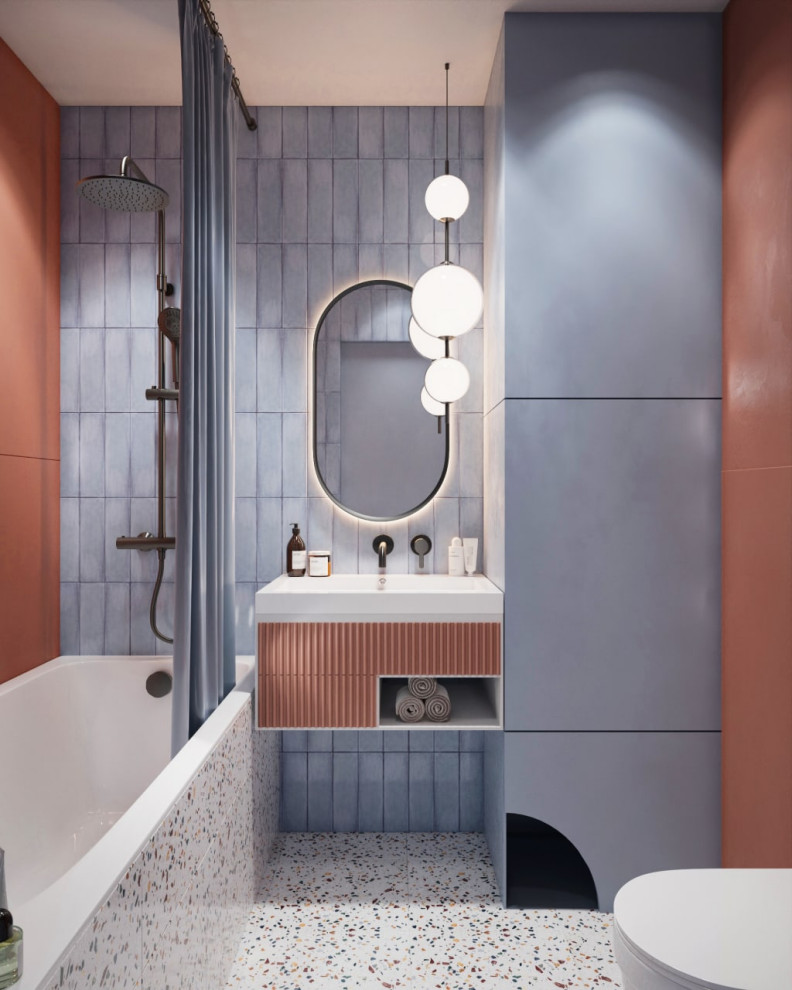 Квартира для молодой девушки