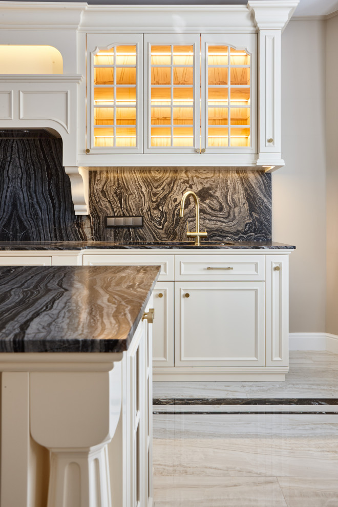 Интерьер загородного дома в Москве