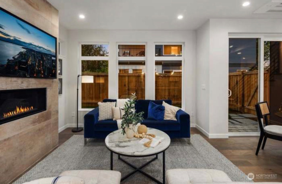 Contemporary Cottage