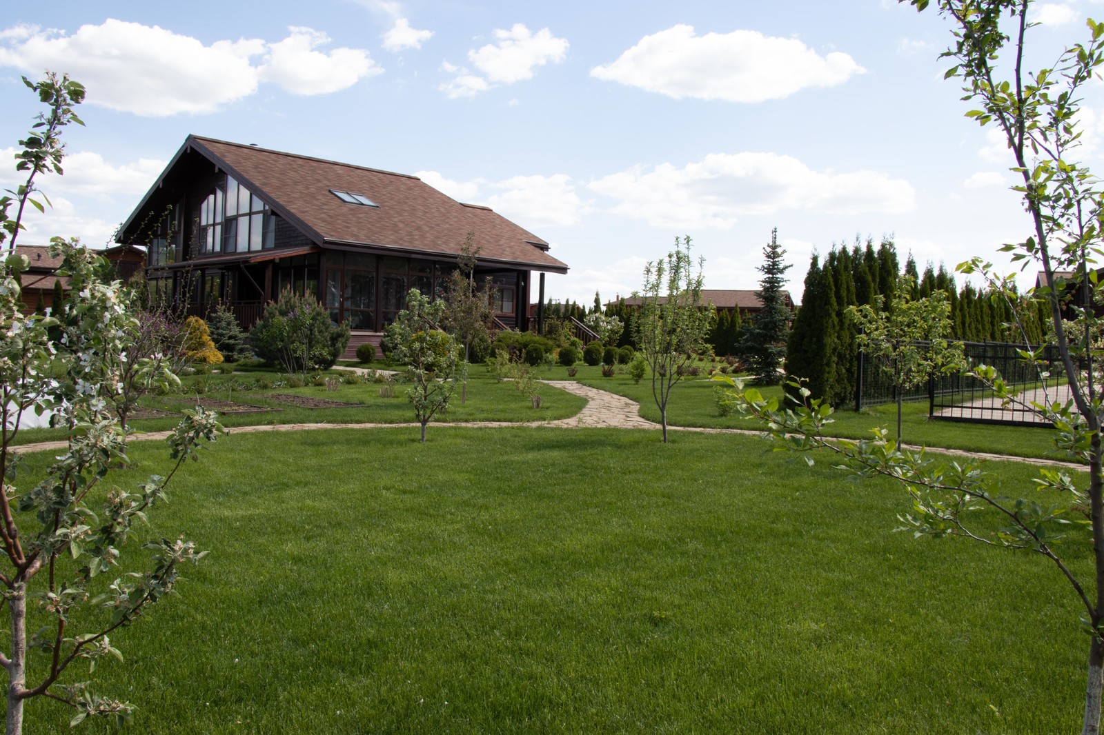 Сосновые берега