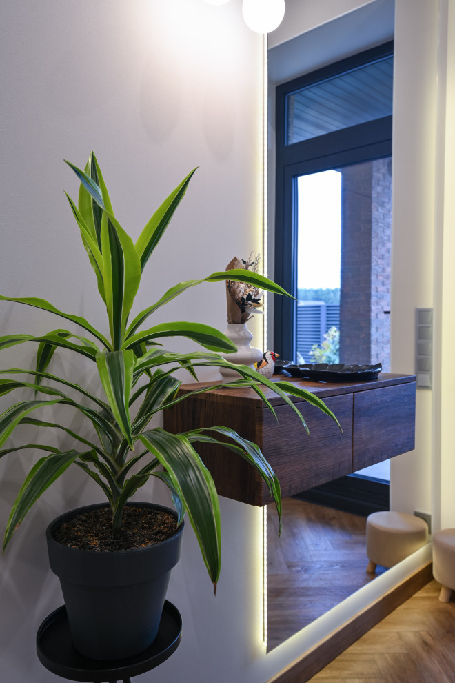 Коттедж в современном стиле