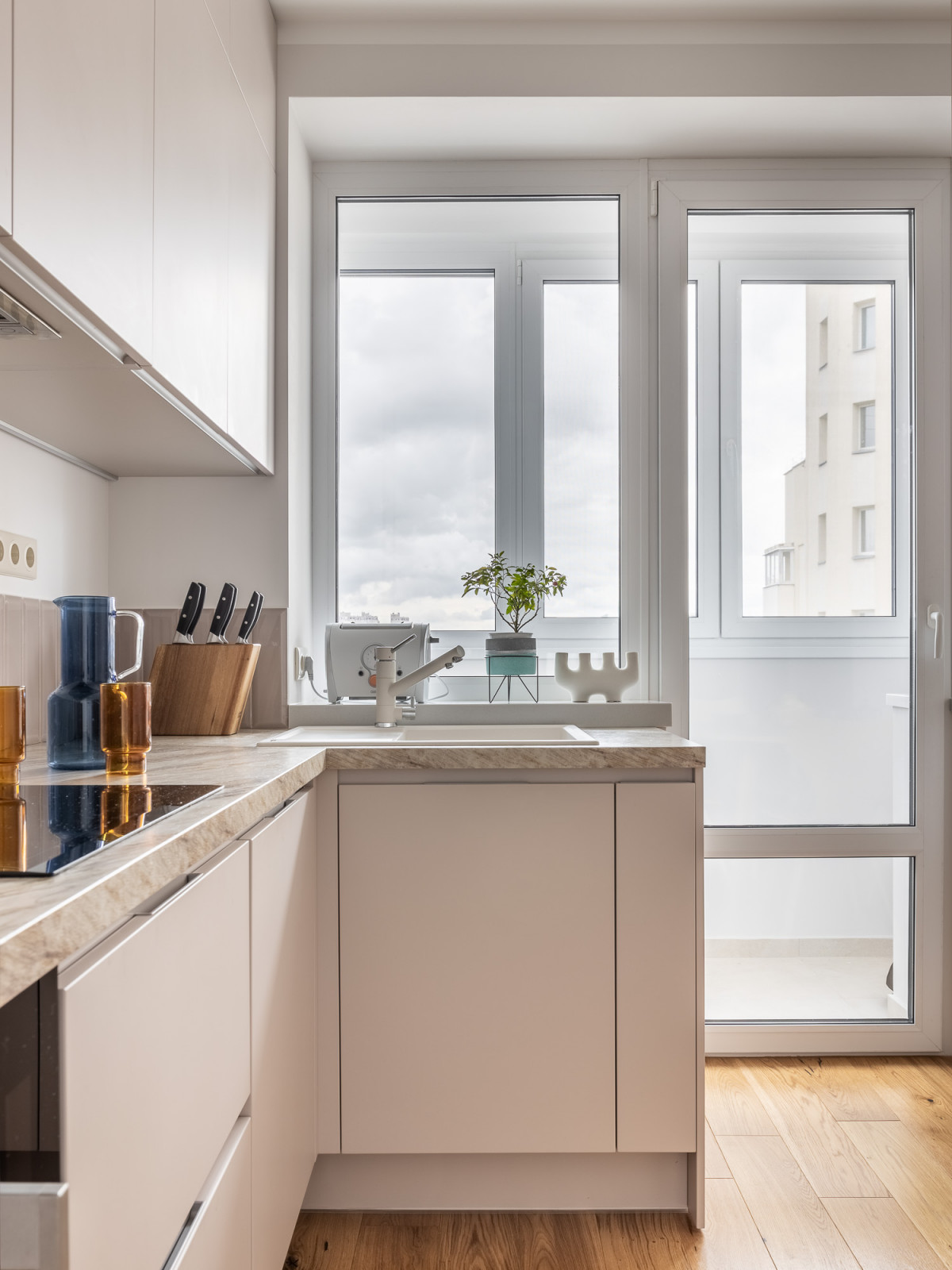 Однокомнатная квартира