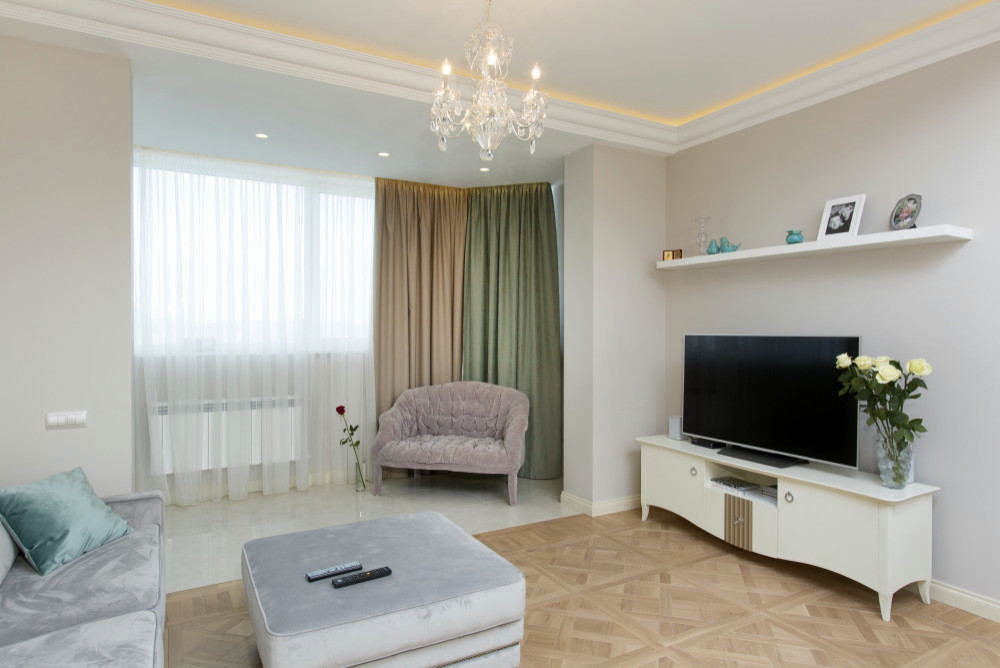 Дом на 13 этаже