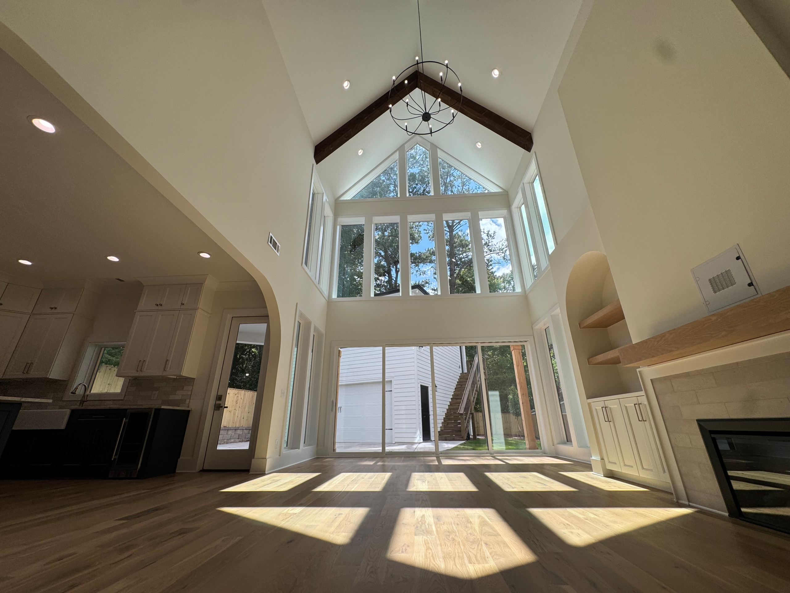 Living Room Vault