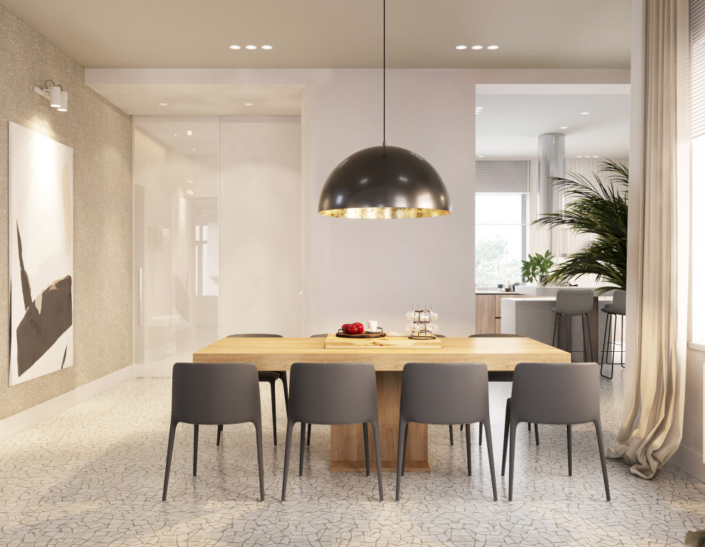 Свет и пространство