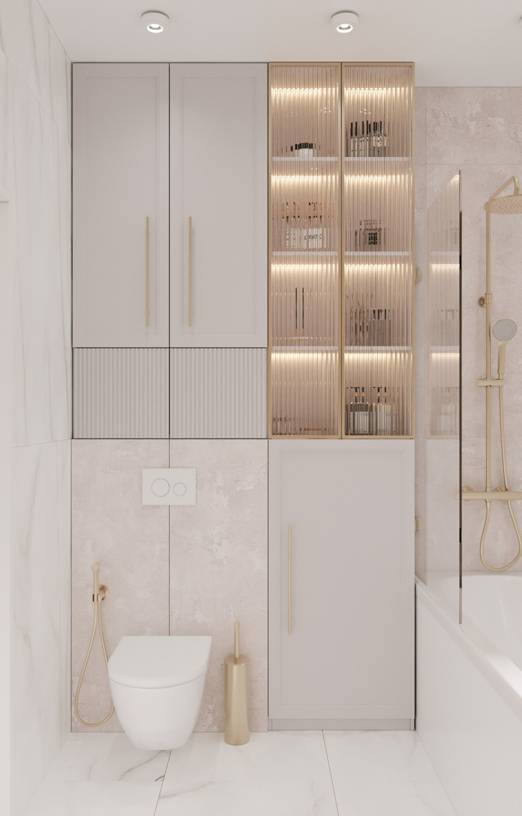 Проект "Лавандовый раф"