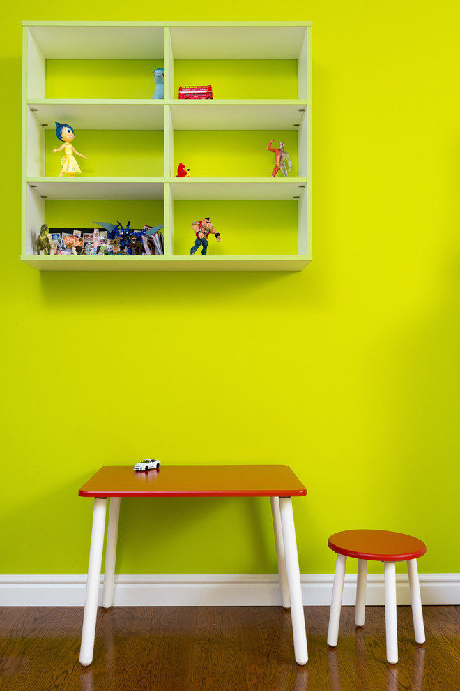 Комната Феди и Даши