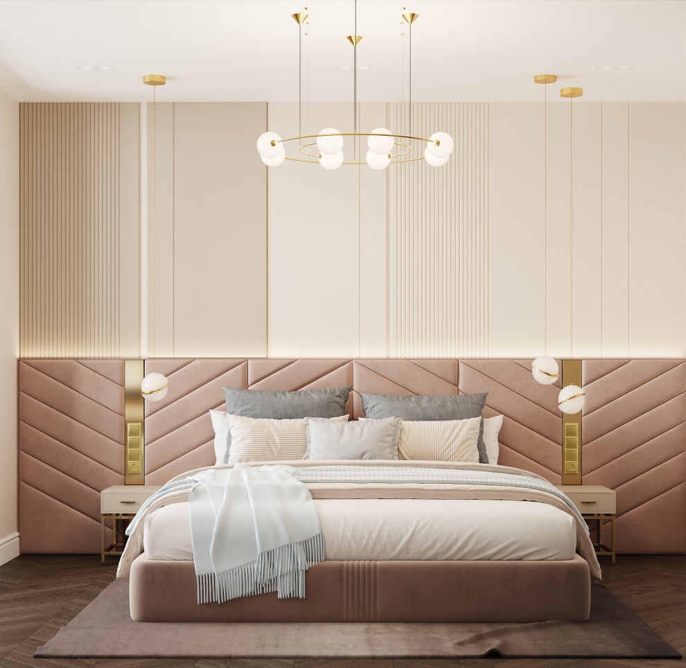 Квартира в ЖК Командор 110 м2