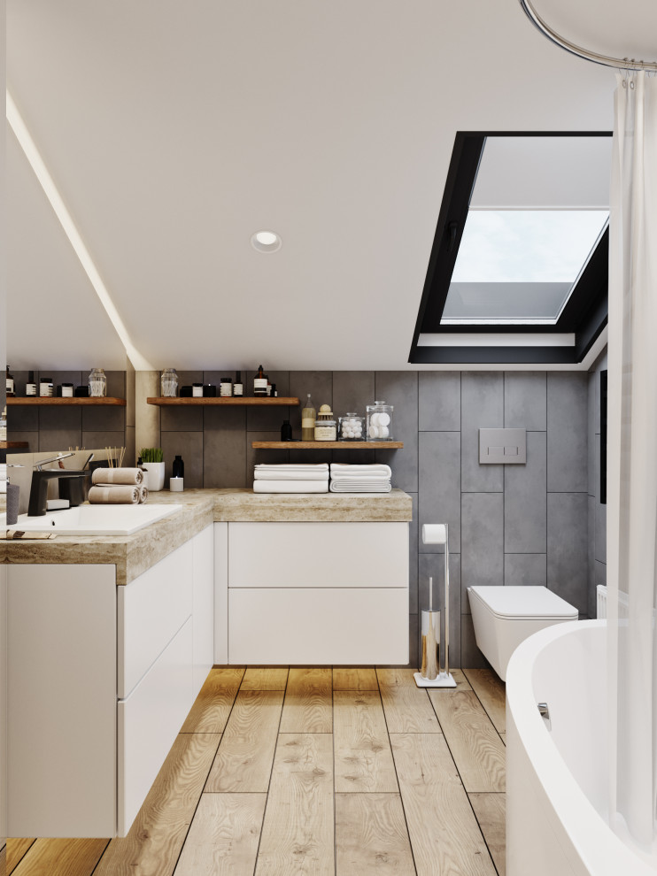 Эко-дом для семейной пары в Одинцово