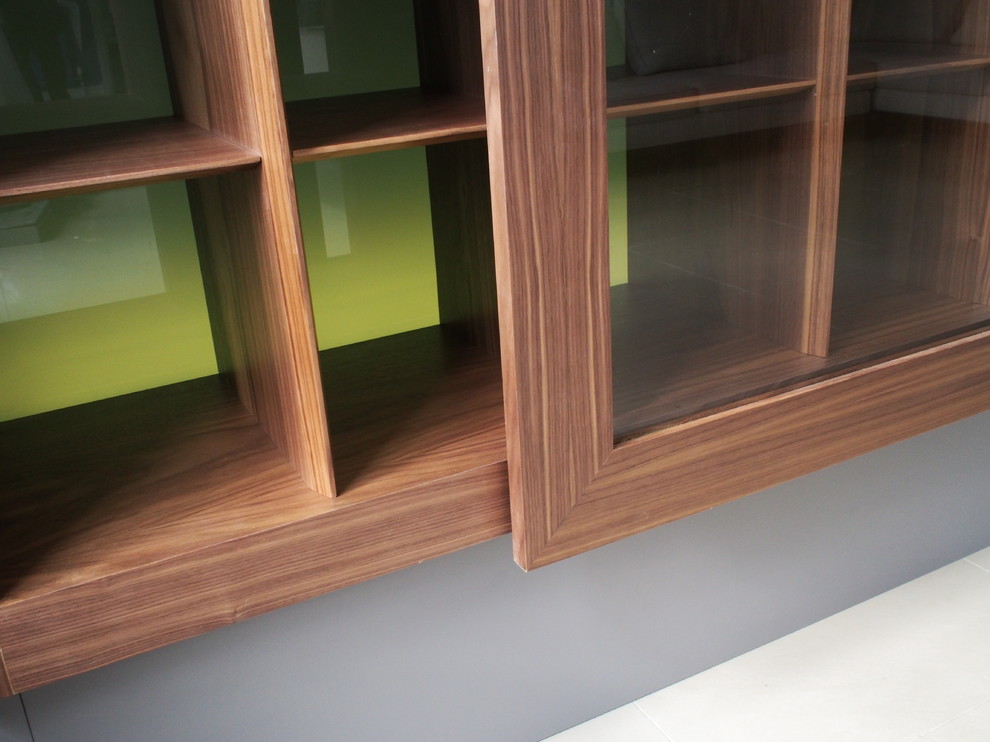 Joinery for a family house