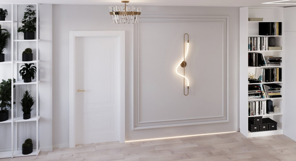 Дизайн коридора