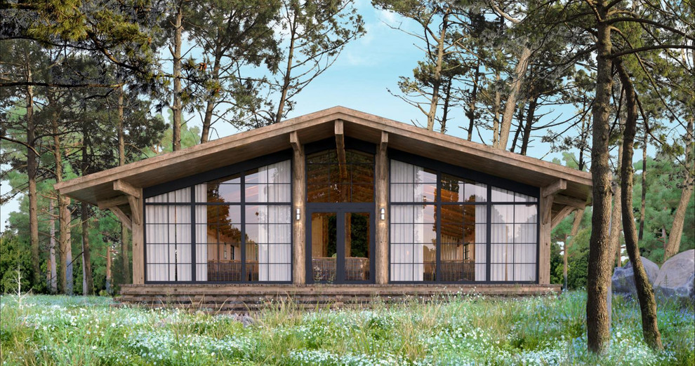 Лаунж Бар на 60 посадочных мест.