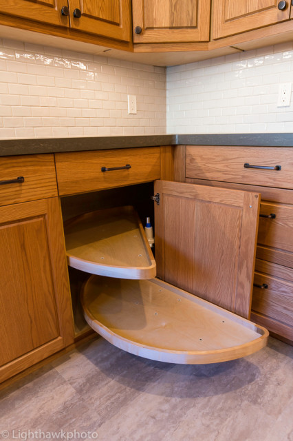 Peardale Kitchen Addition traditional-kitchen