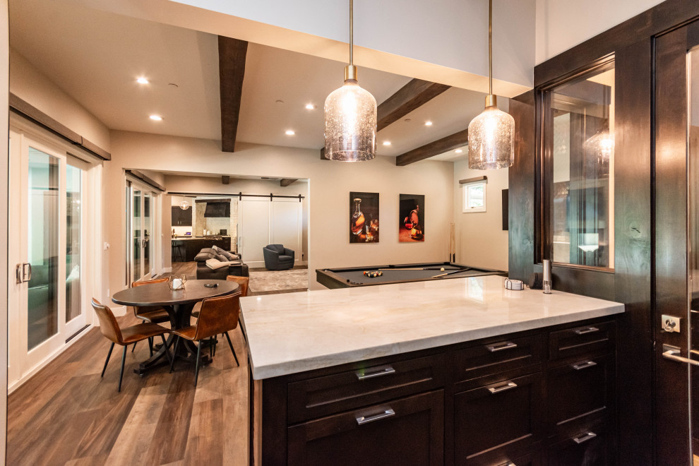 Granite Bay Custom Home