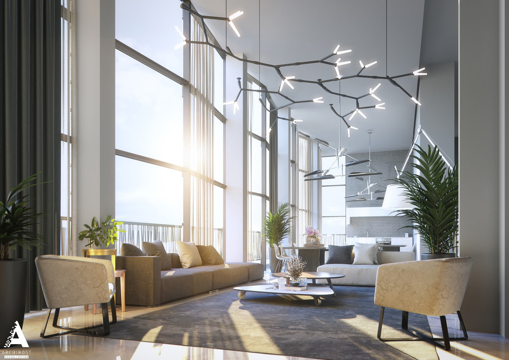 Дом из голландского кирпича Edison House