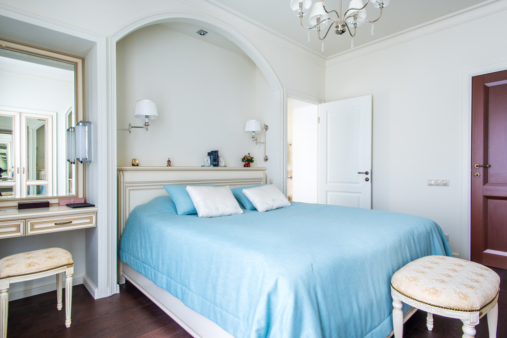 Дом в посёлке Ново-Луговая, дизайнер Аждар Атакишиев