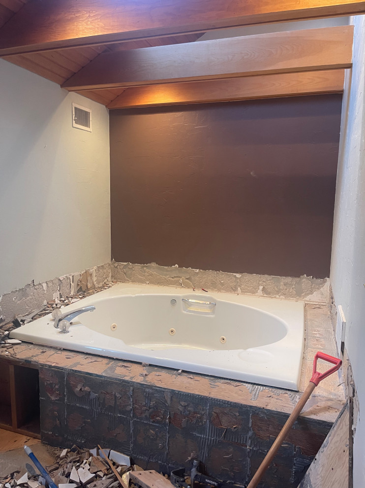 WH MASTER BATHROOM RENOVATION