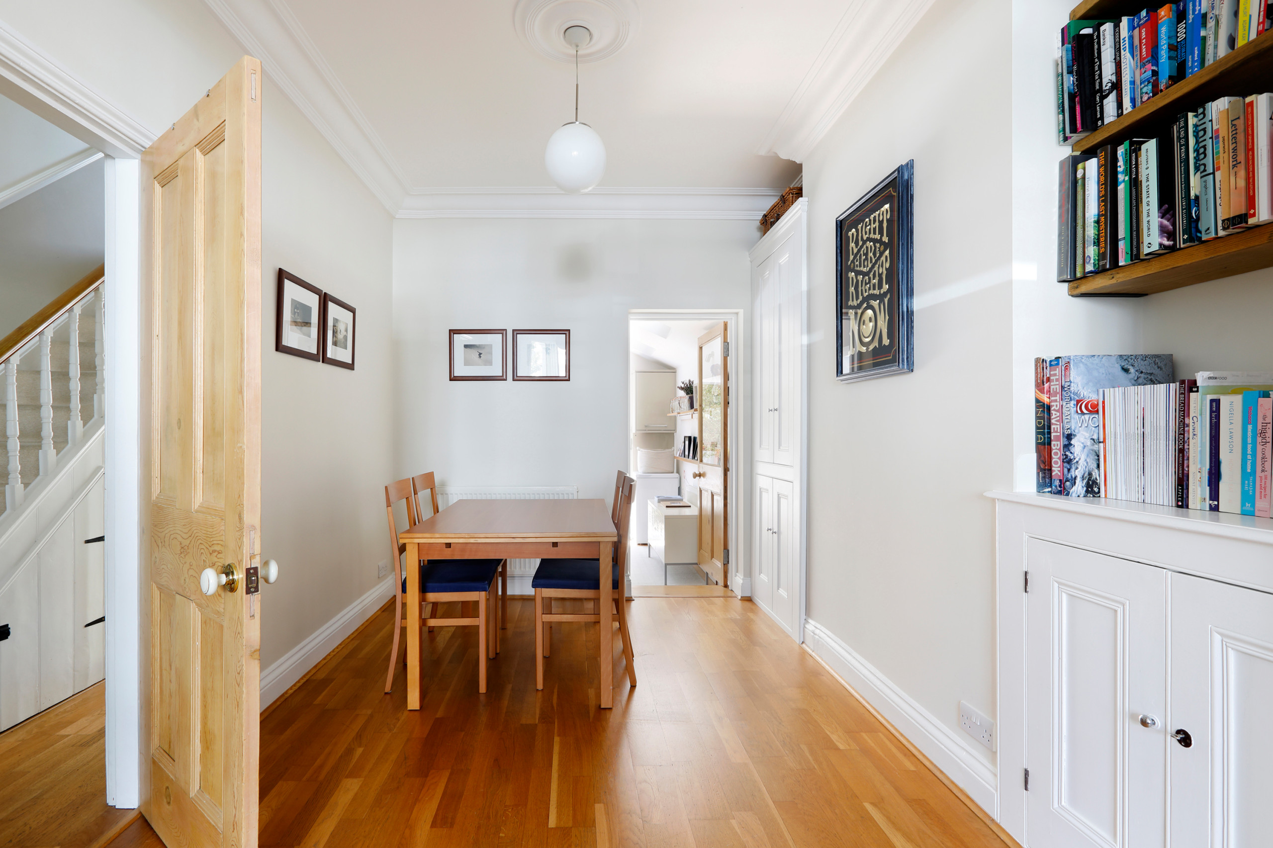 75 Beautiful Victorian Wallpaper Dining Room Pictures Ideas May 2021 Houzz