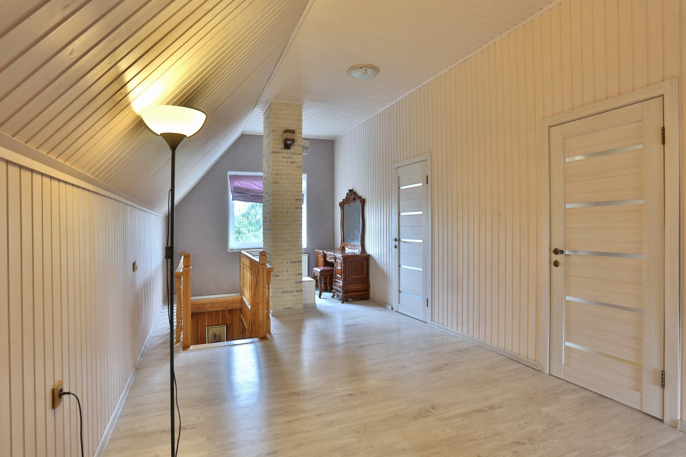 Загородный дом в Песках