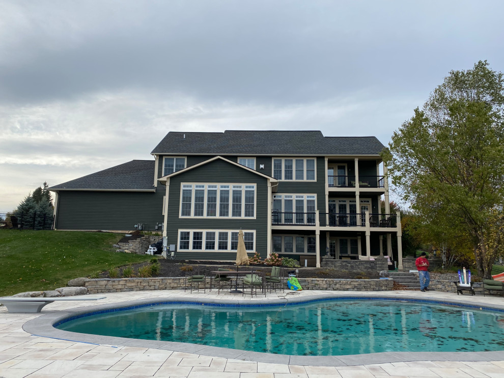 Exterior Repaint