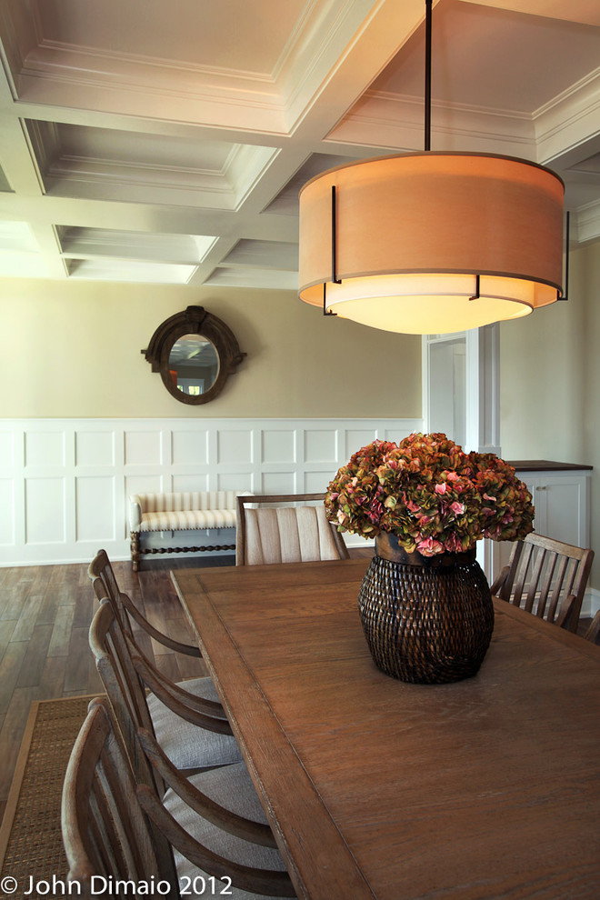 Beach Dwellings' Dining Rooms