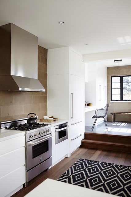 Transitional Kitchen transitional-kitchen