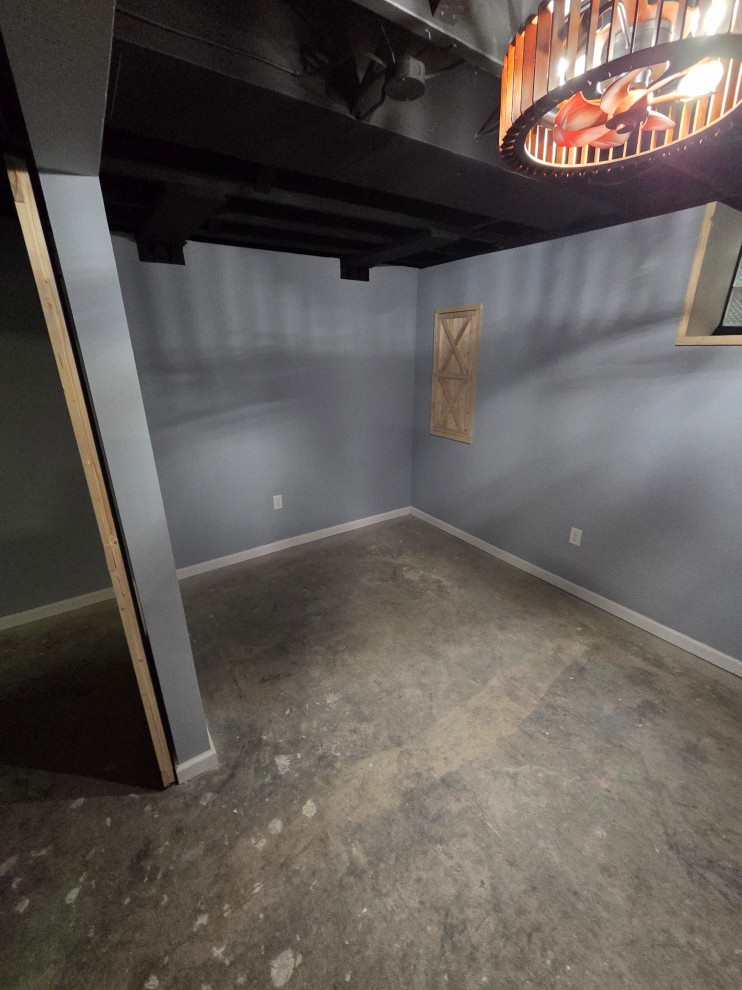 Basement Remodeling