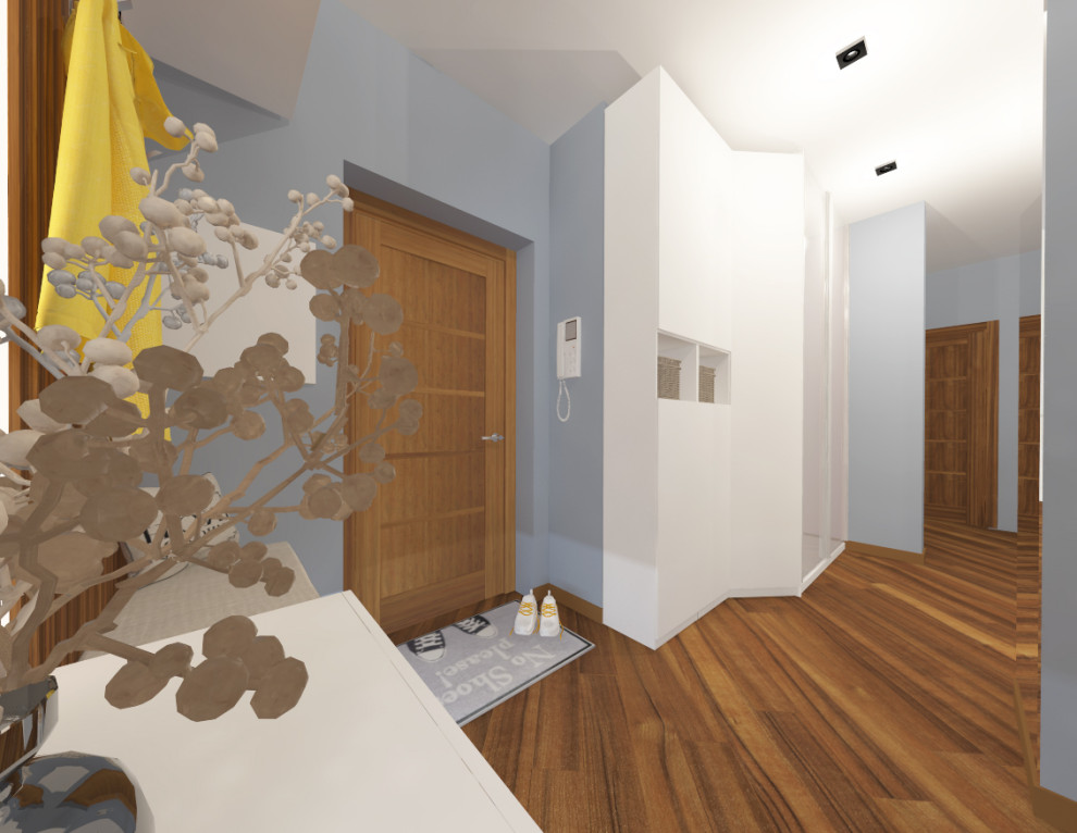 Квартира в Академ Городке 90м2