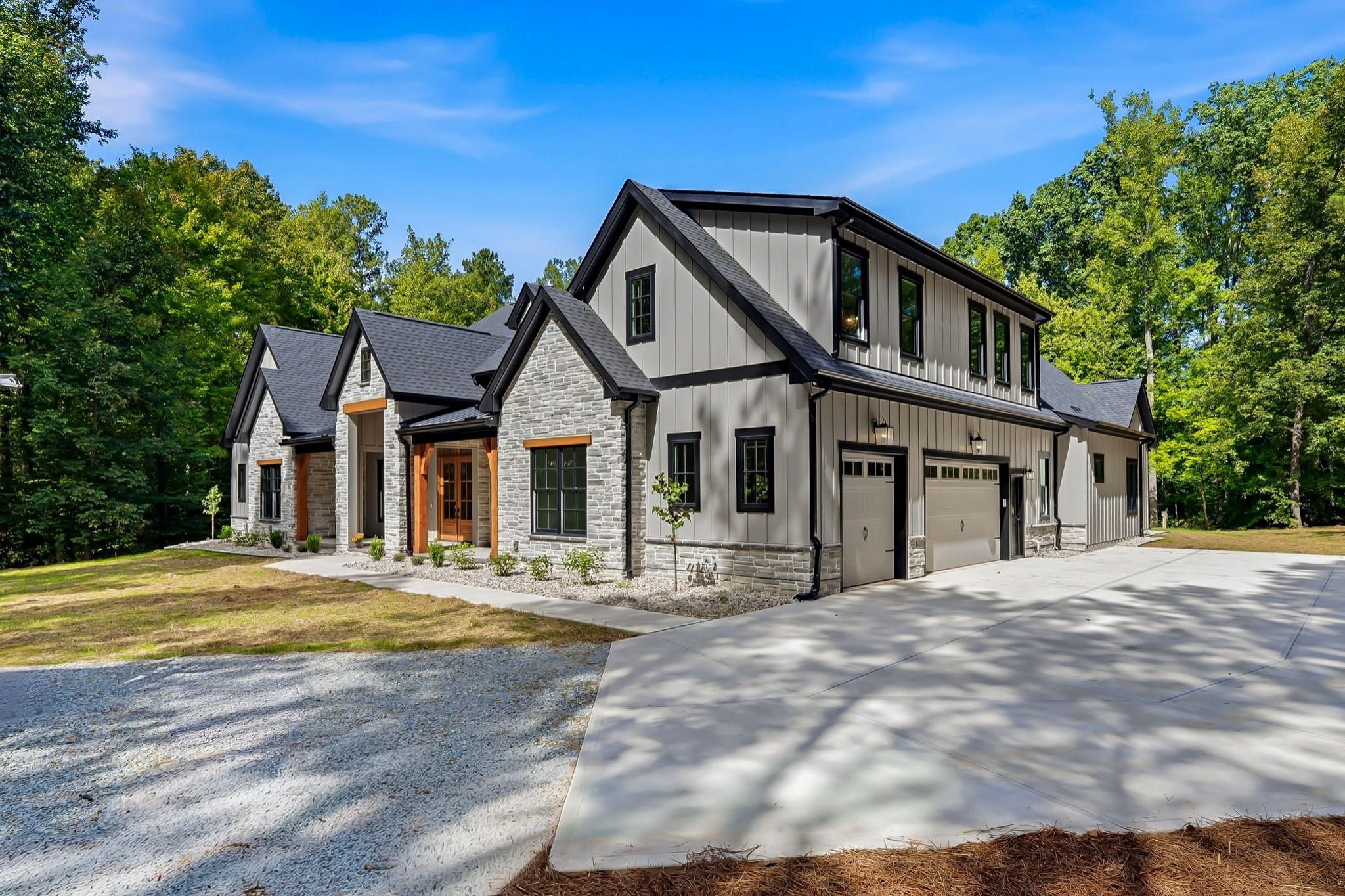 Dorian Gray Farmhouse