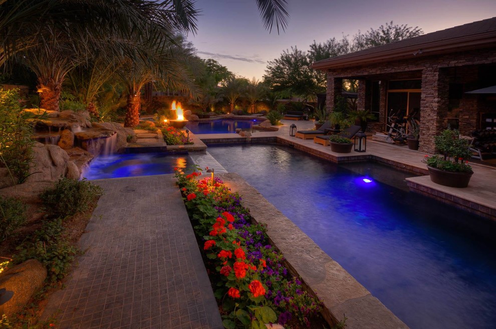 pool design phoenix
