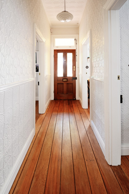 Timber Restorations contemporary