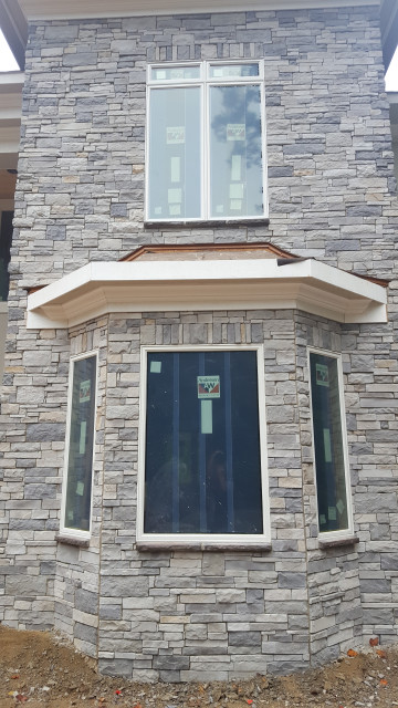 Gray Rustic rustic