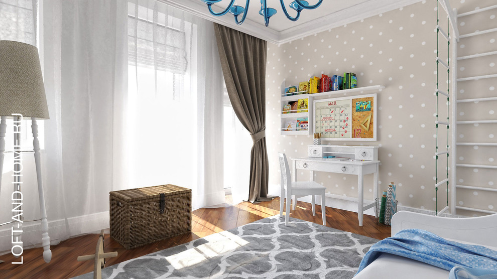 ТАУНХАУС, КЕМБРИДЖ 124М2, КЛАССИКА